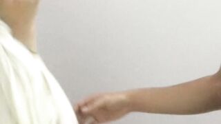 Skinny Twink Brice Summers Gets Anal, Doggy & Blowjob From Latino Jackson Miller