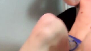 POV Bareback Anal Fuck With Twink Nico Michaelson