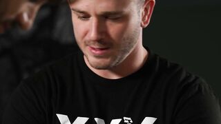 Underwear Model Noah Asli Fucks CEO Andrew Delta