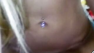 Passionate Homemade Cowgirl Sex in Varna