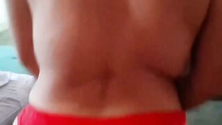 Hot Latina MILF Takes a Hard Cock Ride