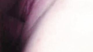 POV: Alexis Couture Gives Her Stepbrother a Homemade Blowjob