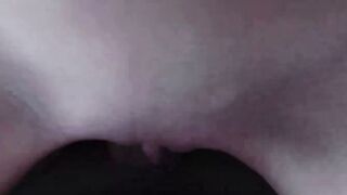 POV: Alexis Couture Gives Her Stepbrother a Homemade Blowjob