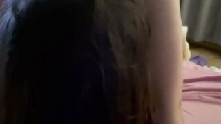 Romantic Evening Ends With Russian Teen Cumshot