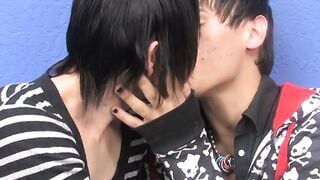 Tristan Tyler Takes Johnny Aces' Uncut Cock Bareback