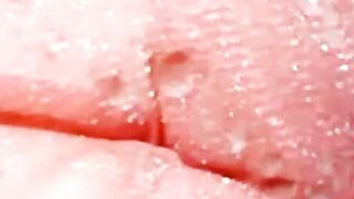 Asian MILF Teases in Panties on Webcam