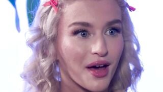 Petite Emma Rosie Gets Railed by Her Stepdad