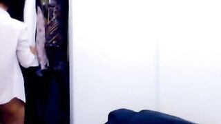 Big-Titted Beauty Rides a Large Dildo Solo