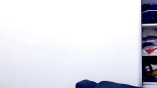 Big-Titted Beauty Rides a Large Dildo Solo