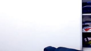 Big-Titted Beauty Rides a Large Dildo Solo