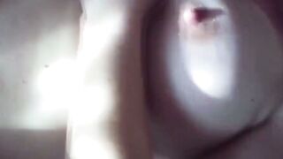 Amateur Hotwife Gets Gangbanged While Cheating on Her Husband