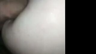 Amateur BBW Anal Adventure With My Tinder Friend
