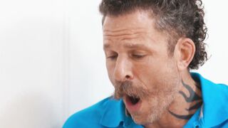 Gal Ritchie Gets Raw Doggy and Creampie From Ex Boyfriend