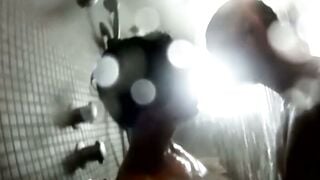 Trey Bentley and Matthew Cole Bareback Shower Sex