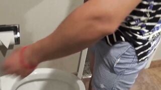 Cody Hong and Bradshaw Pump and Fuck in Steamy Gay Scene