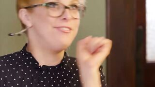 Penny Pax and Karla Kush Share a Steamy Lesbian Threesome