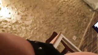 POV: Amateur Mature Asian Enjoys Blowjob and Sex