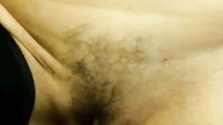 La Española Rubia Amateur Muestra su Gran Clítoris en Webcam