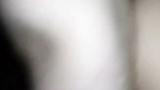 Russian Amateur Doggy Style POV