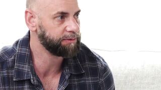 Girth Brooks Joins Lane Colten and Stevie Trixx in Taboo Threesome