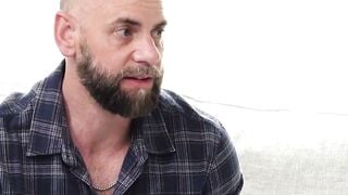 Girth Brooks Joins Lane Colten and Stevie Trixx in Taboo Threesome