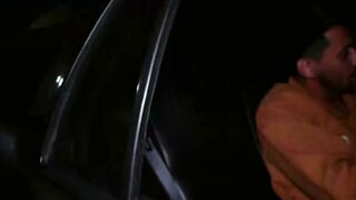 Haley Spades Swallows a Massive BBC Load