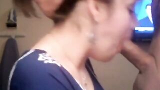 Amateur Girls Sucking Their Boyfriends
