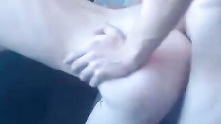 Brunette Amateur Webcam Facial