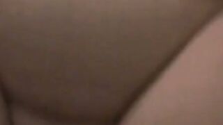 Hardcore Amateur MILF Takes a Creampie