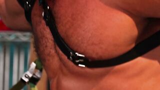 Rocky Unleashed Anal Domination of Sebastian Bluu