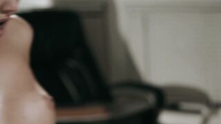 Daisy Taylor Rides Big Cock and Gets Cum on Her Tits