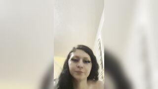 Goth Stepsister Obeys Your Command in Solo Amateur Scene
