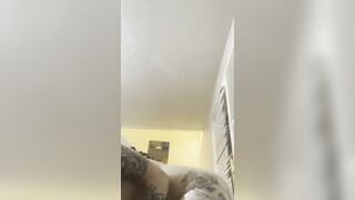 Goth Stepsister Obeys Your Command in Solo Amateur Scene