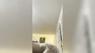 Goth Stepsister Obeys Your Command in Solo Amateur Scene