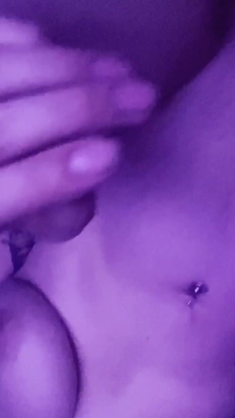 Goth Stepsister Solo Tease