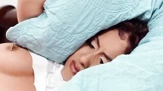 Kira Perez And Advoree Team Up For A Hardcore Three-Way With Kyle Mason