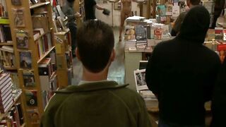 Public Bookstore Fantasy Unleashed