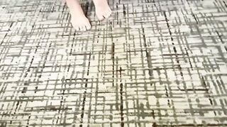 Curvy Blonde Savannah Gets Flogged and Anal in a Hotel Room