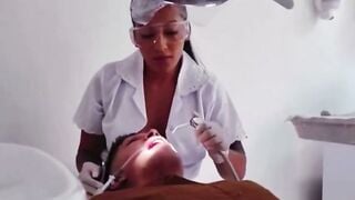 Busty Patient Gets Banged by Her Horny Dentist