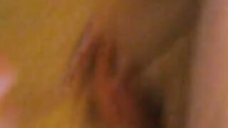 POV: Busty Black Escort Swallows Cum