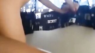 Jewish Brunette Takes Massive BBC From Black Stud