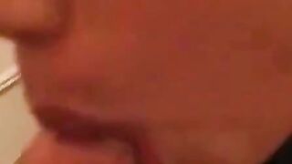 Sweet Thai Amateur Gives a Natural Blowjob