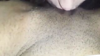 Amateur Lesbians in Close-Up Hardcore Action