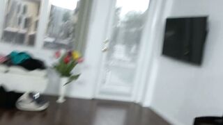 Stepson Teaches His Busty MILF Stepmom About Experience