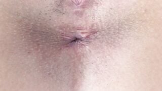 Scarlette Moon's Nympho Creampie Orgasm