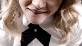 Petite Teen Fae Craves ASMR Detention