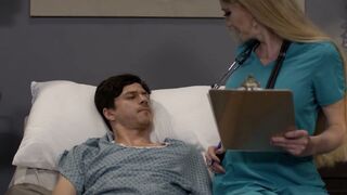 Janelle Fennec Gets Her Ass Wrecked in a Hardcore Trans Fuck
