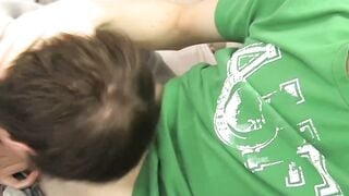 Preston Andrews Seduces Keith Conner for Hardcore Anal and Blowjob