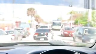 Redhead Abigail Mac Gets A Quick Street Fuck From JMac