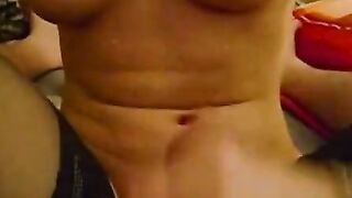 Amateur Webcam Compilation: Swallowing Cumshots